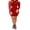 Red, variant on Women Sexy Bodycon Dress, Evening Party Cocktail Dress, Transparent Long Sleeve Clubwear Dress