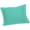 Aqua, variant on Tailored Standard Pillow Shams- 100% Pure Natural Cotton- Hypoallergenic, Comfy & Easy Care, Pillow Sham with a 2-inch Flange Measures 20 x 26 inches(Aqua)