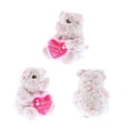 thumbnail image 4 of Dollibu Happy Mother's Day Stuffed Animal, Mom Heart Message Teddy - Sitting Pig, 4 of 9