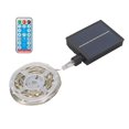 thumbnail image 3 of Solar String Lights 6H Charging Time Remote Control Solar String Lights IP65 Waterproof Grade  for Outdoor Decoration, 3 of 8