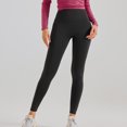 thumbnail image 4 of REALiKUN Workout Leggings for Women - High Waisted Yoga Pants Compression for Running, 4 of 4