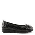 thumbnail image 6 of Spring Step Women's BALLEQUINA Flats with Quilted Leather, Bow Detail, and Supportive Wedge, 6 of 9