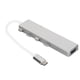 thumbnail image 2 of Adaptador Multipuerto De Concentrador USB C, USB C A Concentrador USB 1 Puerto De Alimentación USB C Cuatro Puertos Transmisión De Alta Velocidad 1 Puerto USB 3.0 Para ANGGREK No, 2 of 7