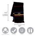 thumbnail image 2 of Black Harry Potter Scarf, 2 of 2