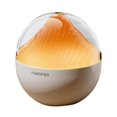 thumbnail image 1 of Humidificador de niebla Macarena para dormitorio USB Naranja, 1 of 8