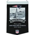 thumbnail image 1 of Winning Streak Sports 80516 Gillette Stadium Banner, 1 of 1