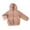 Pink, variant on YuYuBao Toddler Girls Parka Down Coats Lightweight Jackets Hooded Zipper Winter Windproof Padded Overcoat Outwear