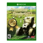 Professional Farmer 2017 Gold Edition (XBOX ONE)