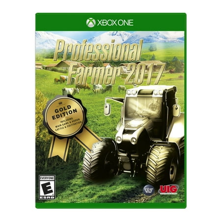 Professional Farmer 2017 Gold Edition (XBOX ONE)