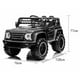 thumbnail image 3 of Carro Montable Eléctrico Aeiou Bg6188c Control Remoto 4x4 Azul, 3 of 3