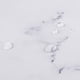 thumbnail image 3 of Cortina de ducha de mármol CHAO 180 x 180 cm con 12 anillas, 3 of 5