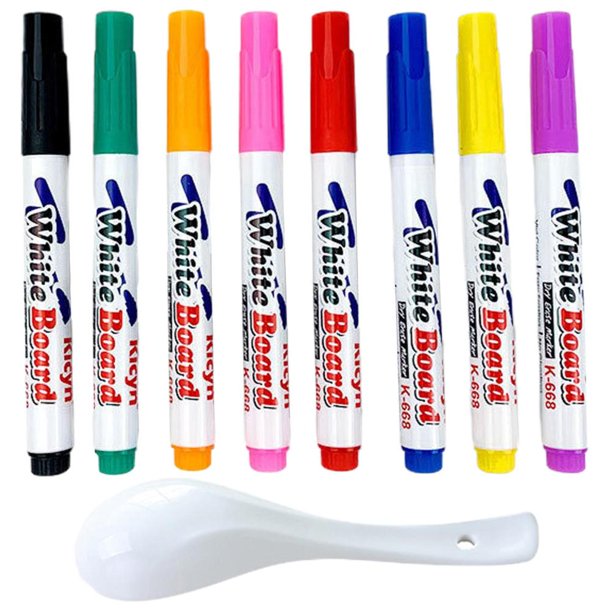 Magical Water Painting PenErasable Water Painting Drawing For Kids