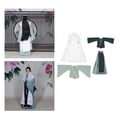 thumbnail image 3 of Trajes De Muñeca BJD Sunnimix Conjunto Completo Blanco 1/6, 3 of 8