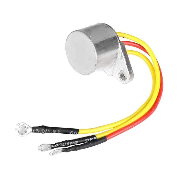 Rectificador regulador de voltaje JINMJMXG 582399 583408 18-5708 para Evinrude 50-235