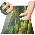 thumbnail image 4 of SKYSONIC Ldyllic Green Space Kitchen Mats 20"x39" Absorbent Non Slip Runner Rug Machine Washable Kitchen Floor Mat for Home Bathroom Door, 4 of 7