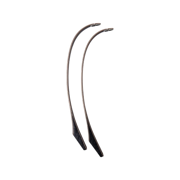 Bear Archery Take Down #3 Limb Phenolic with Black Glass Traditional Bow (ATDL20330)