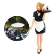 thumbnail image 4 of Figuras de Personas perfecl 1:64 Modelo a escala 1:64 Camarera negro, 4 of 8