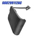 thumbnail image 1 of Car Spare Tire Winch Cover 68299112AC For Dodge Ram 1500 DT - Car Accessories Component, 1 of 5