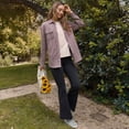 thumbnail image 5 of Jockey Women's EverActive High Rise Flare Legging, 5 of 7
