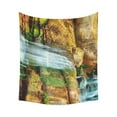 thumbnail image 2 of CADecor Fantasy Waterfall Wall Tapestry Wall Hanging Wall Art Home Decor 51x60 inches, 2 of 2