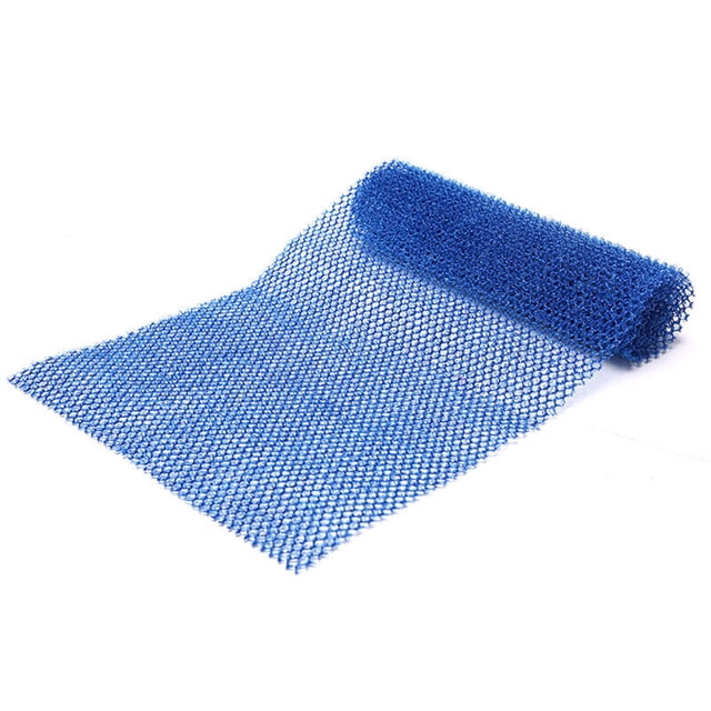 Goodhd Éponge en Filet Africaine Filet Exfoliant pour le Corps Filet de Lavage Brosse de Douche