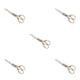 thumbnail image 3 of Tijeras de costura Kenally bordado y costura Oreja de Trigo dorado, 3 of 6