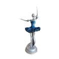 thumbnail image 2 of Estatua de bailarina, adorno de escritorio, arte, artesanía, figura coleccionable, escultura Estilo B, 2 of 9