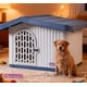 thumbnail image 2 of Casa Para Perro Q Perrón Raza Mini Fácil De Ensamblar Color Azul, 2 of 6