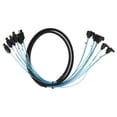 thumbnail image 1 of Mini  Cable,  0.5m 1m Internal Mini 6  To 6   Straight Curved Cable Hard Drive Data Transfer Cable Double Group Shielding  Cable For SSD, 7Pin Hard Disk Data Cable, 1 of 8