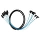 thumbnail image 5 of Mini SAS Cable, 6Gbps Rate SAS To Sata Cable Double Group Shielding For Computer Mainboard ANGGREK Otros, 5 of 8