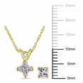 thumbnail image 2 of Everly Women's Diamond 14k Yellow Gold Jewelry Set, 2 of 4