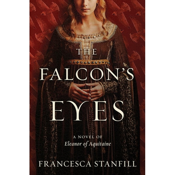 Pre-Owned The Falcon's Eyes: A Novel (Paperback) 0063227894 9780063227897