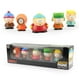 thumbnail image 2 of South Park 南方公园粗口衰仔乐园5款盒装车载公仔玩偶摆件手办as the picture约6cm Deng Xun unisex, 2 of 2