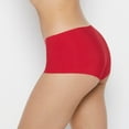 thumbnail image 2 of Culotte Shorty Invisible en Cramoisi, 2 of 5