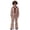 Brown@GC@, variant on CONZONE Carnival 70S Disco Outfit For Men Funny Mens Hippie Clothes Sets Festival Stage Performance Clothes Dance Show Outfits