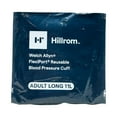 thumbnail image 3 of Welch Allyn REUSE-11L-1SC FlexiPort Reusable Blood Pressure Cuffs with Screw-Type Connector, Adult Long, Size 11L, 3 of 4