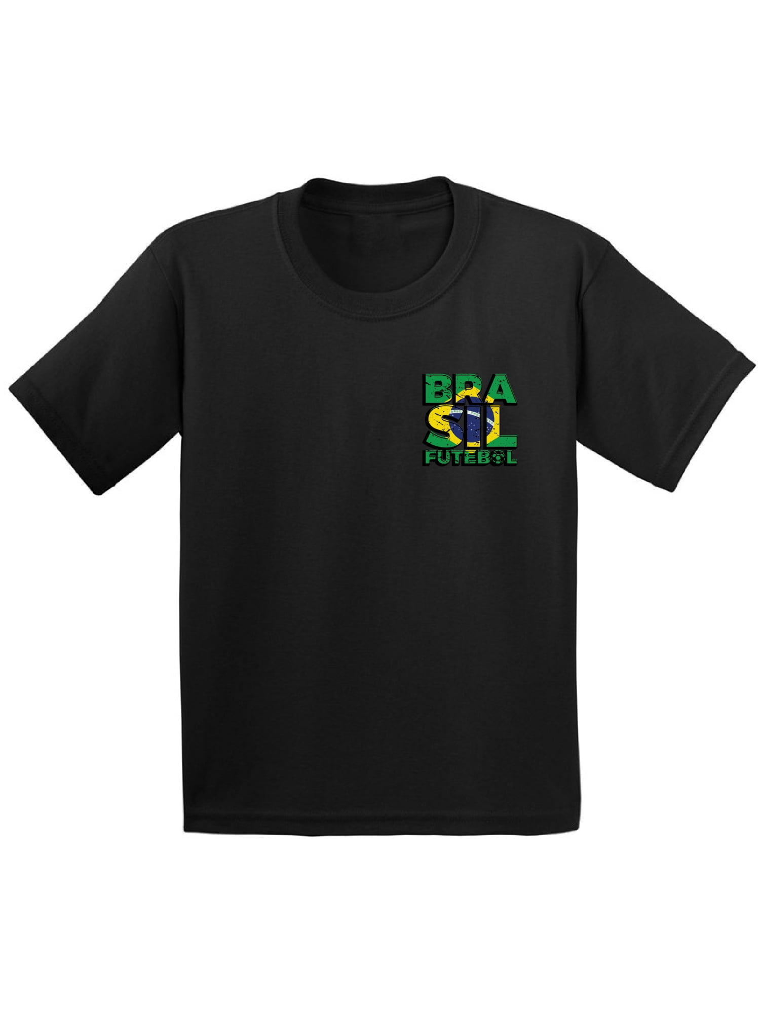 brazil soccer shirt