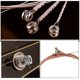 thumbnail image 3 of unbranded 20Ud Contadores De Cuerdas Para Guitarra Acústica Metal Duradero Plata, 3 of 8