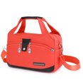thumbnail image 3 of Hombro Oxford Bolsas de mensajero Impermeable Antirrobo Bolso femenino Naranja, 3 of 7