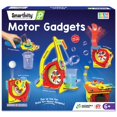 thumbnail image 1 of Kit de artilugios motorizados Smartivity 10 en 1 para niños de 6 a 12 años, 1 of 7