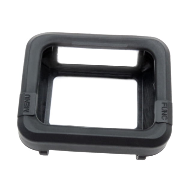 DYNWAVECA Dive Computer Protective Cover Silicone Protection for Underwater Freediving black