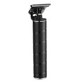 thumbnail image 1 of Portable USB Charge Retro Engrave Electrical Hair Cutter IPX4 Waterproof Man Professional Domestic Use Hair, 1 of 8