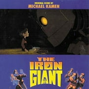 The Iron Giant Original Motion Picture Score