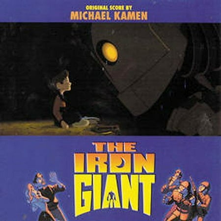 The Iron Giant Original Motion Picture Score