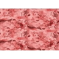 thumbnail image 1 of Ahgly Company Indoor Rectangle Patterned Light Coral Pink Area Rugs, 8' x 12', 1 of 6