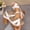 🔥 White, variant on Sentmoon High Heels for Women Beach Sandals Women’s Shoes Women's Fashionable Casual Summer Solid Color Fish Mouth Head Style High Heels Sandals for Wedding & Party
