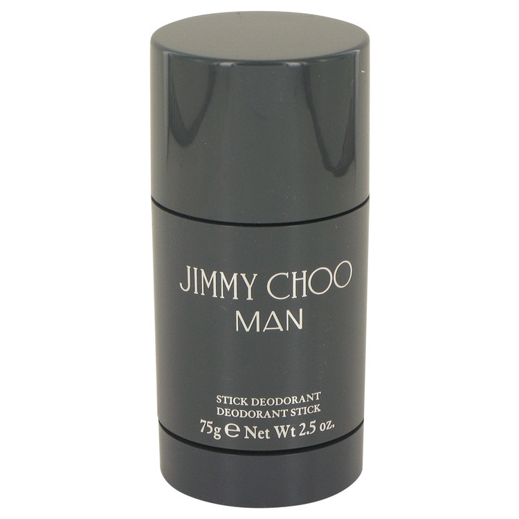 Jimmy Choo Man by Jimmy Choo Deodorant Stick 2.5 oz75 mlMen