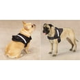 thumbnail image 2 of Dog Harness Deluxe Easy Grab Padded Handle Reflective Strip Working or Walking (xLarge), 2 of 9
