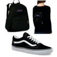 thumbnail image 3 of Combo mochila Jansport JS00TDH6008 y tenis Vans VN000ZDF1WX, 3 of 4