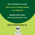 thumbnail image 7 of Beet Root 550mg (240 Vegetarian Capsules) (2-Pack) - No Stearates - No Fillers - Vegan - Non-GMO - Gluten Free, 7 of 7